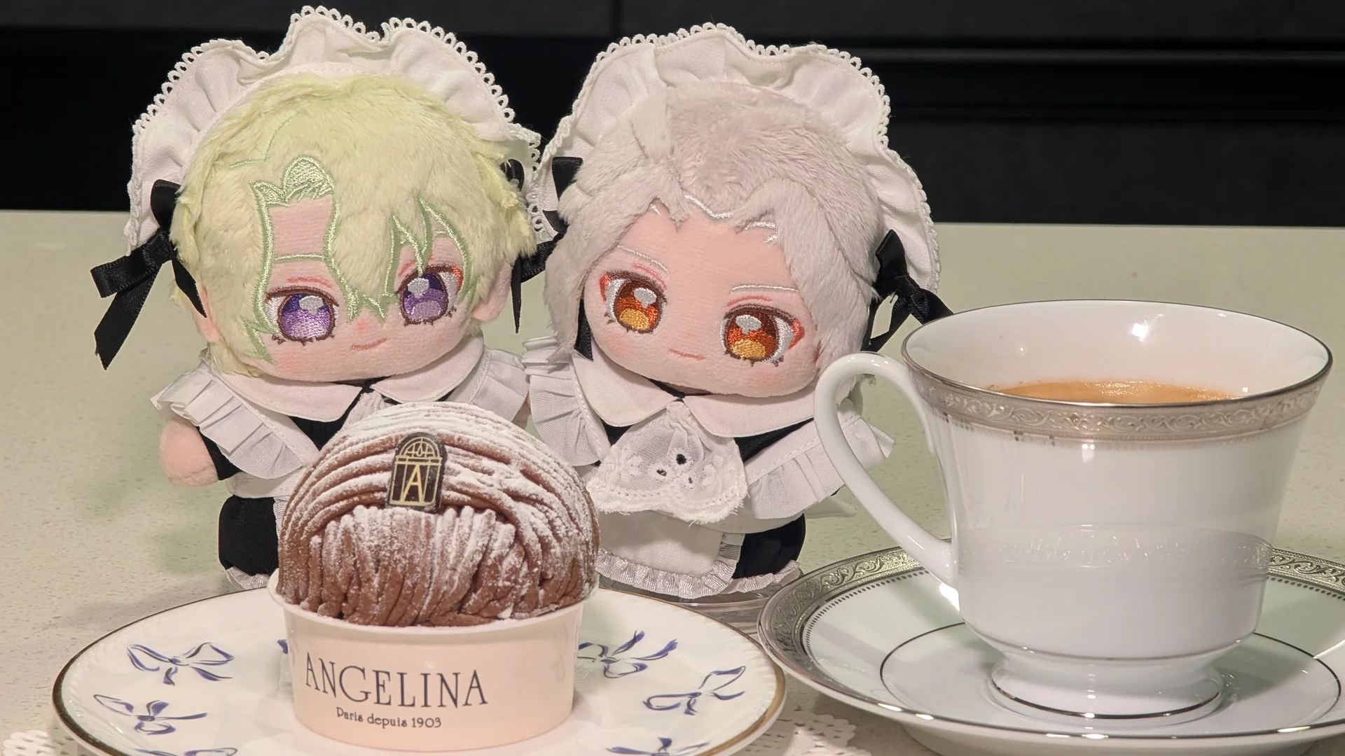 【cafe】アンジェリーナ【東京・原宿】