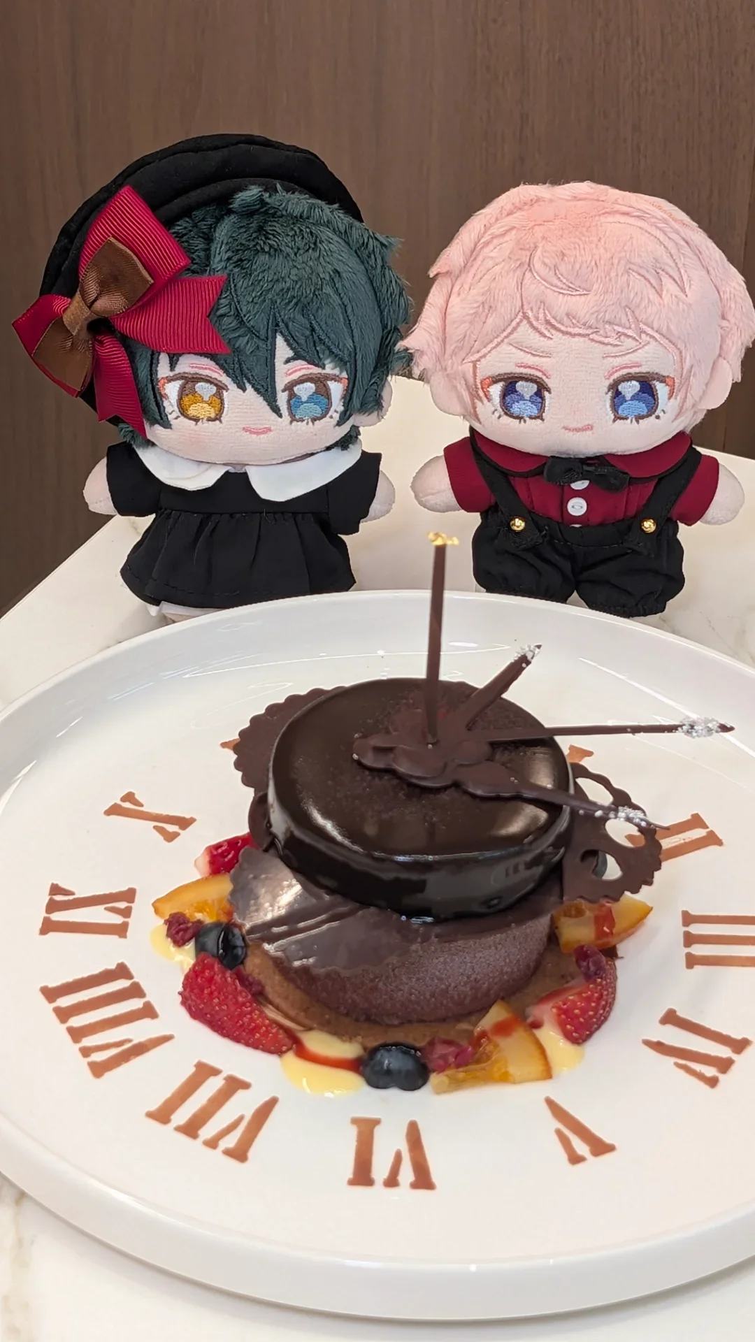 Valkyrieの概念すぎるビジュアル