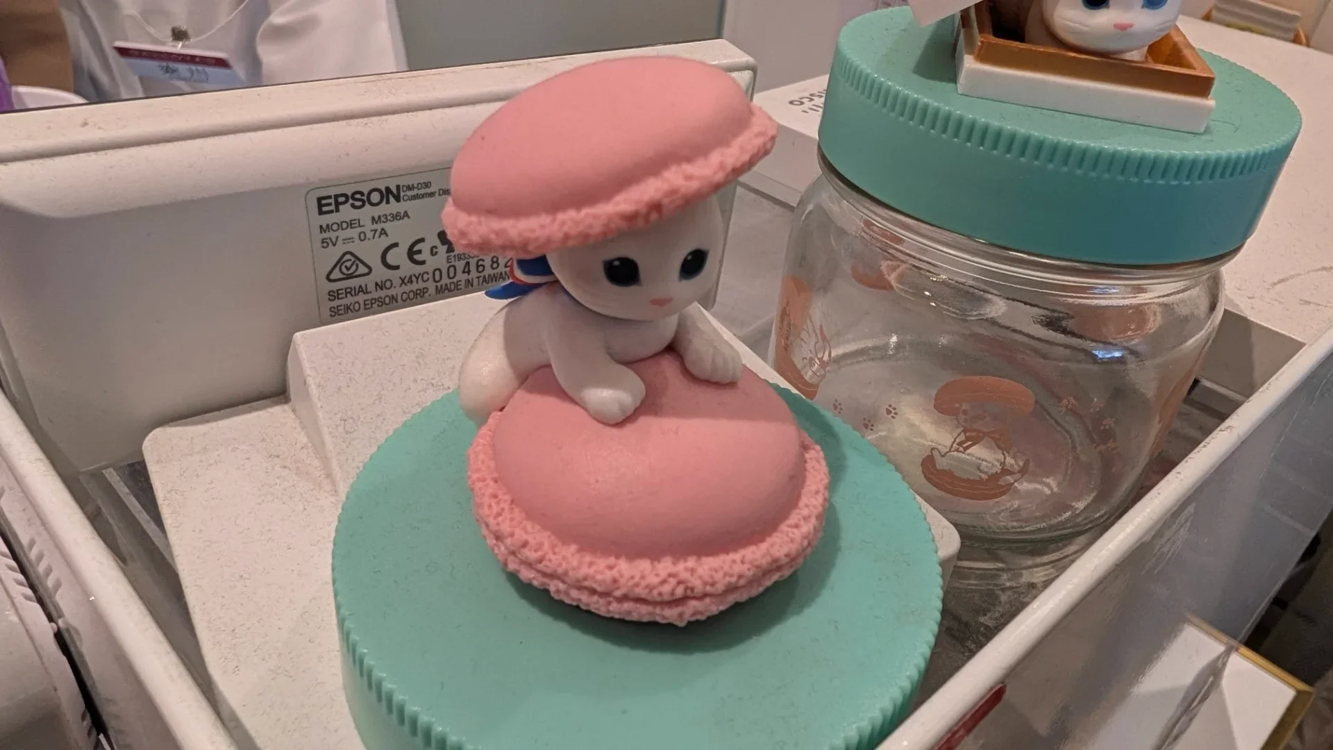 ダロワイヨのキャラクター「ジョセフィーニャ」