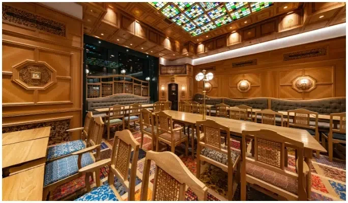 【公式より】おしゃれな店内の様子