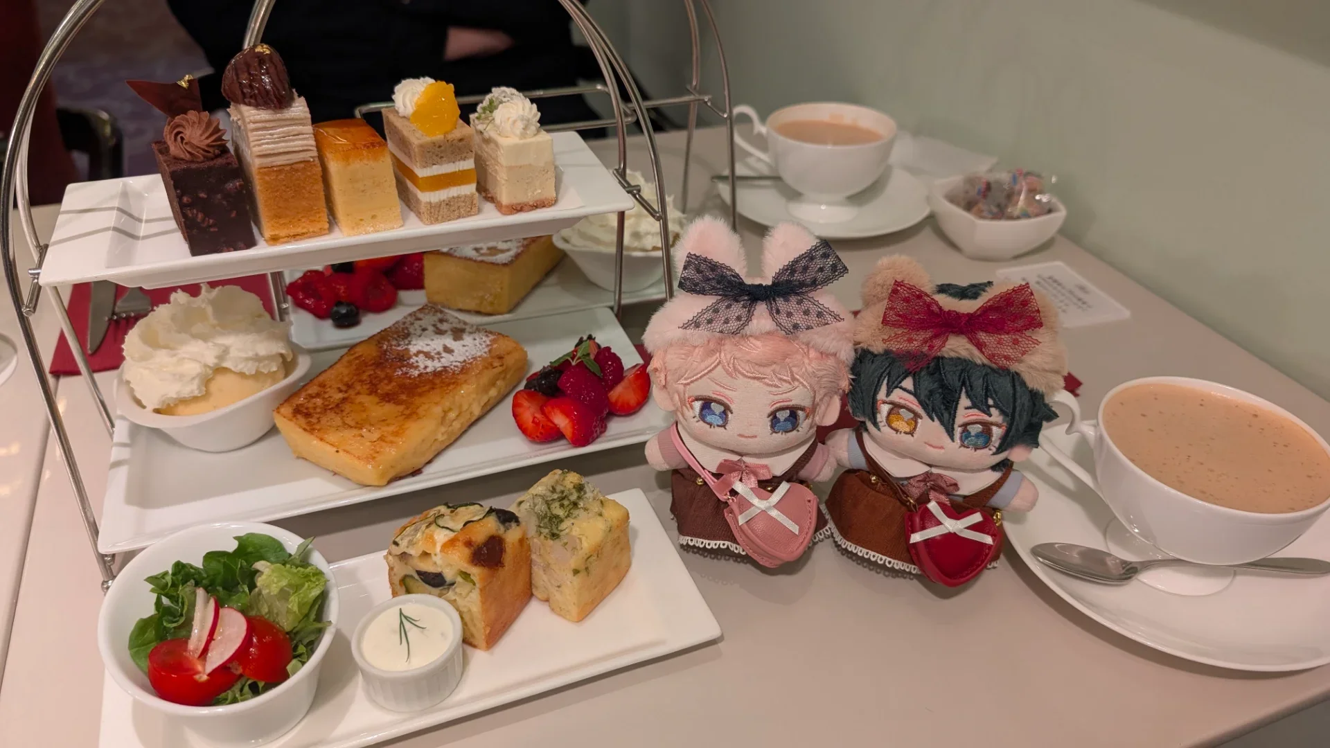 全て収まる高さがちょうどよいのです。