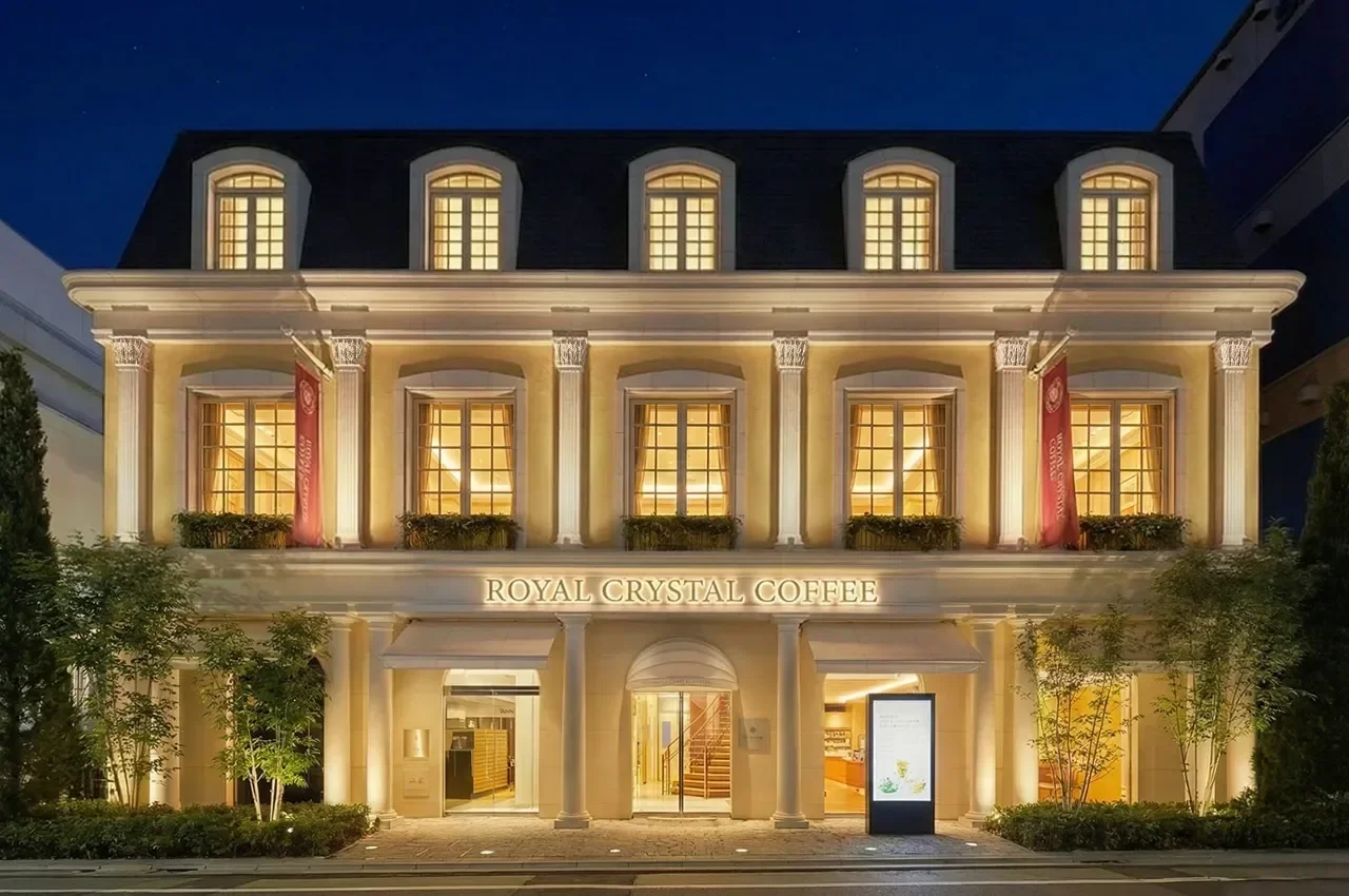 (公式より)実際の外観とほぼ同じです!