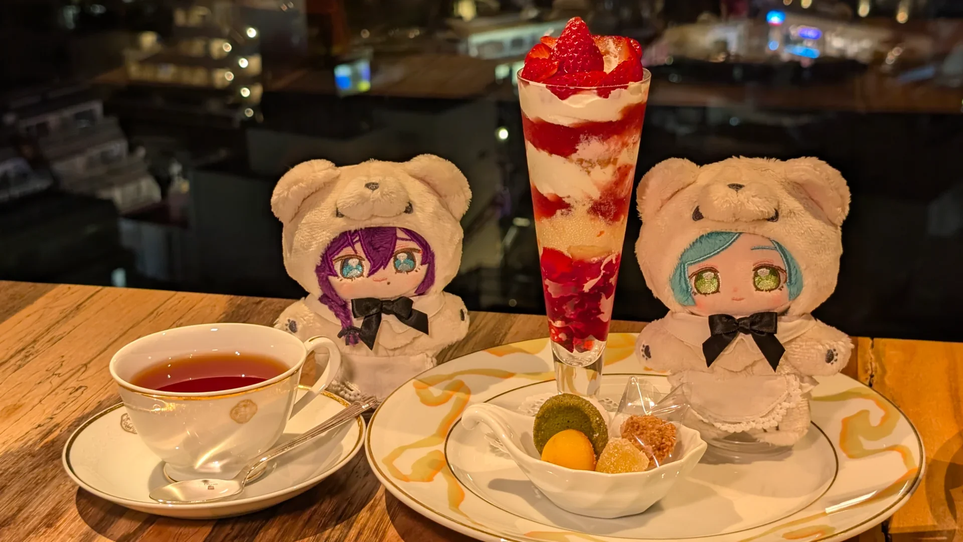 Vtuberデビュー2人組