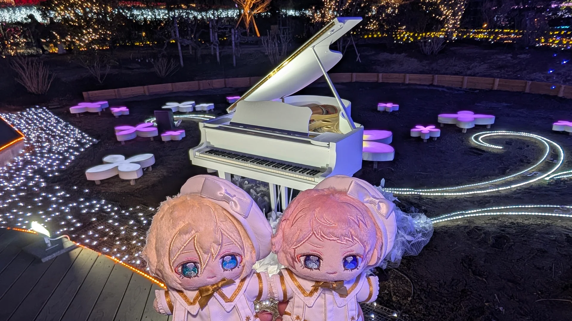 【event】fine感謝祭＠あしかがフラワーパーク