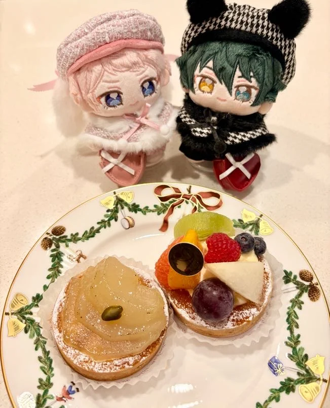 【sweets】アミティエ【東京・神楽坂】