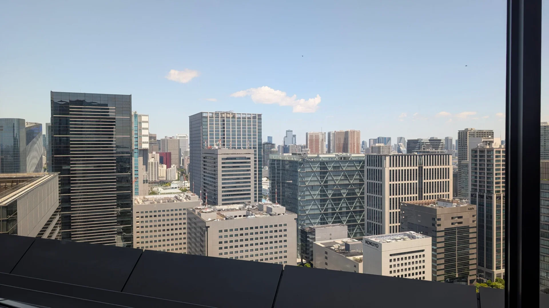 天気が良いととても気持ち良いですよね