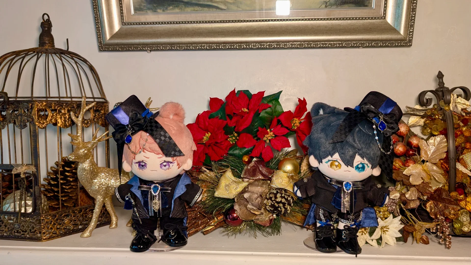 思わず撮りたくなる素敵なオブジェが多数