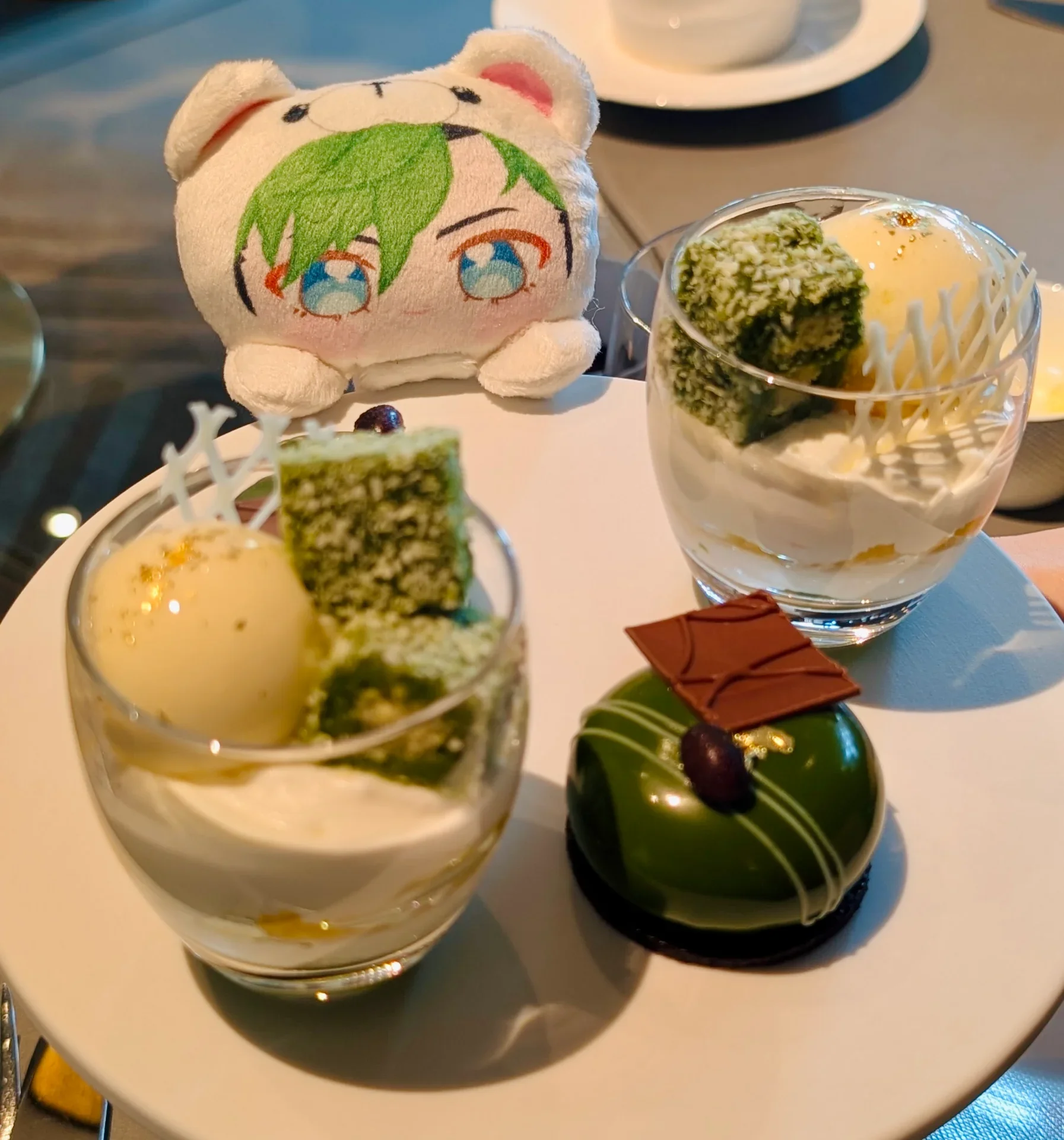 のっかりパーツが活きすぎる…！