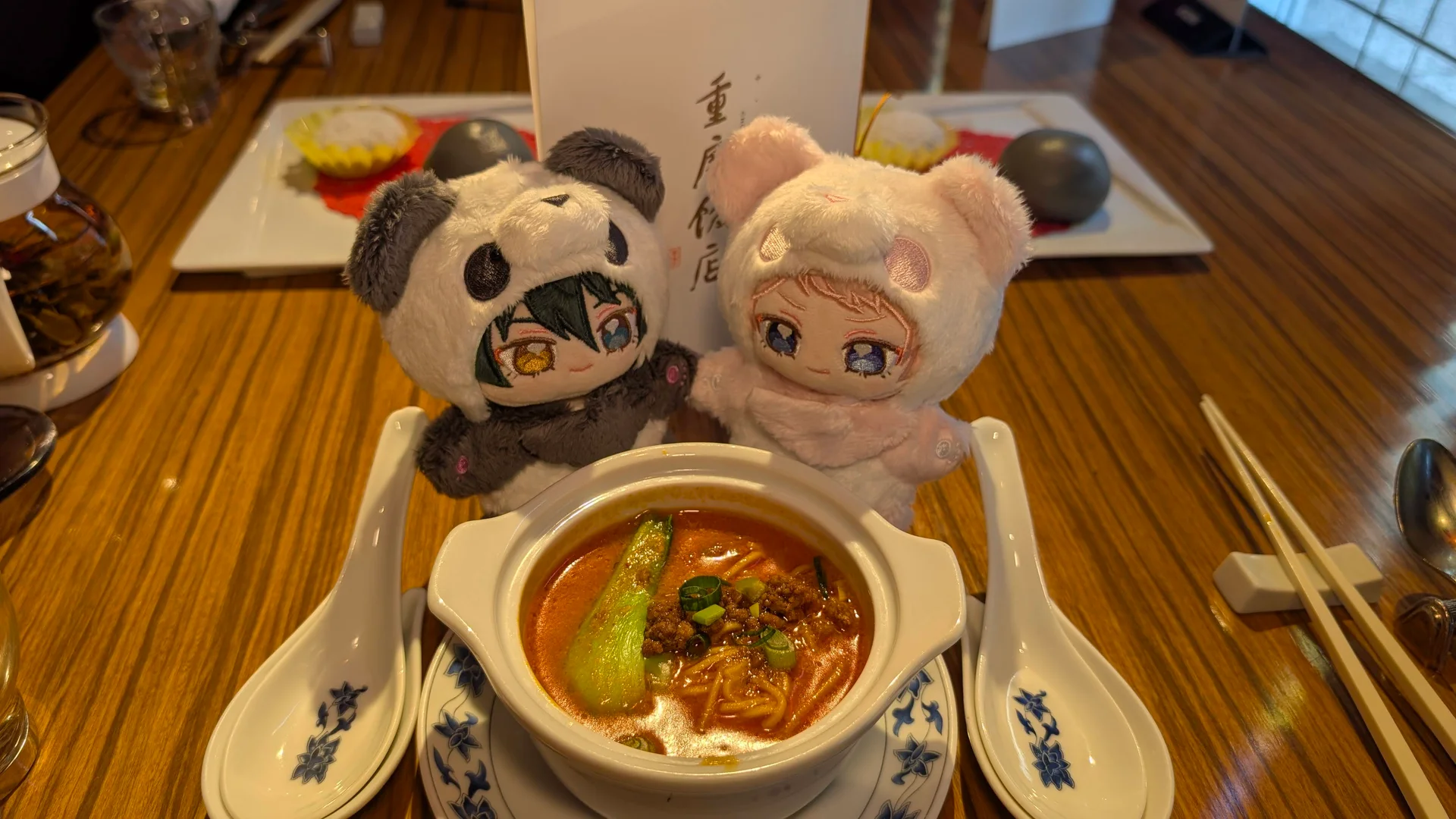 【tea】重慶飯店 新館【横浜・元町中華街】