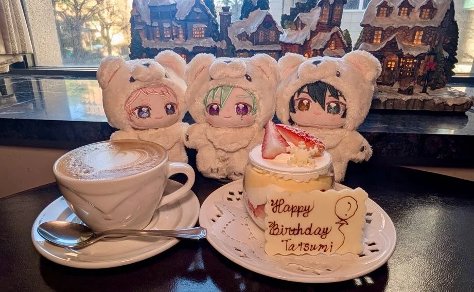 【cafe】CAFE de la PRESSE（カフェ・ド・ラ・プレス）【横浜・日本大通り】