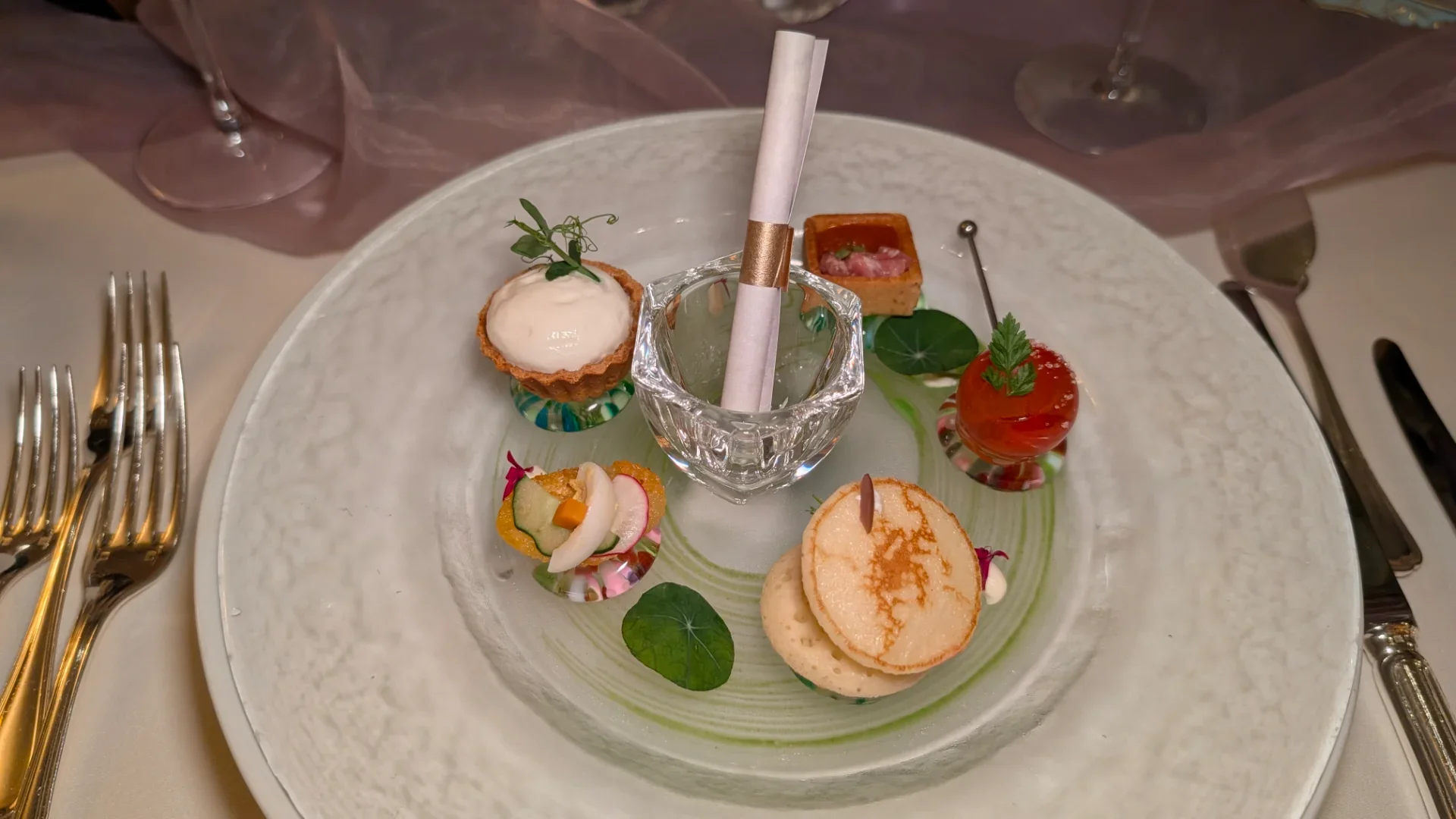 食感や味のテイストが違って楽しい