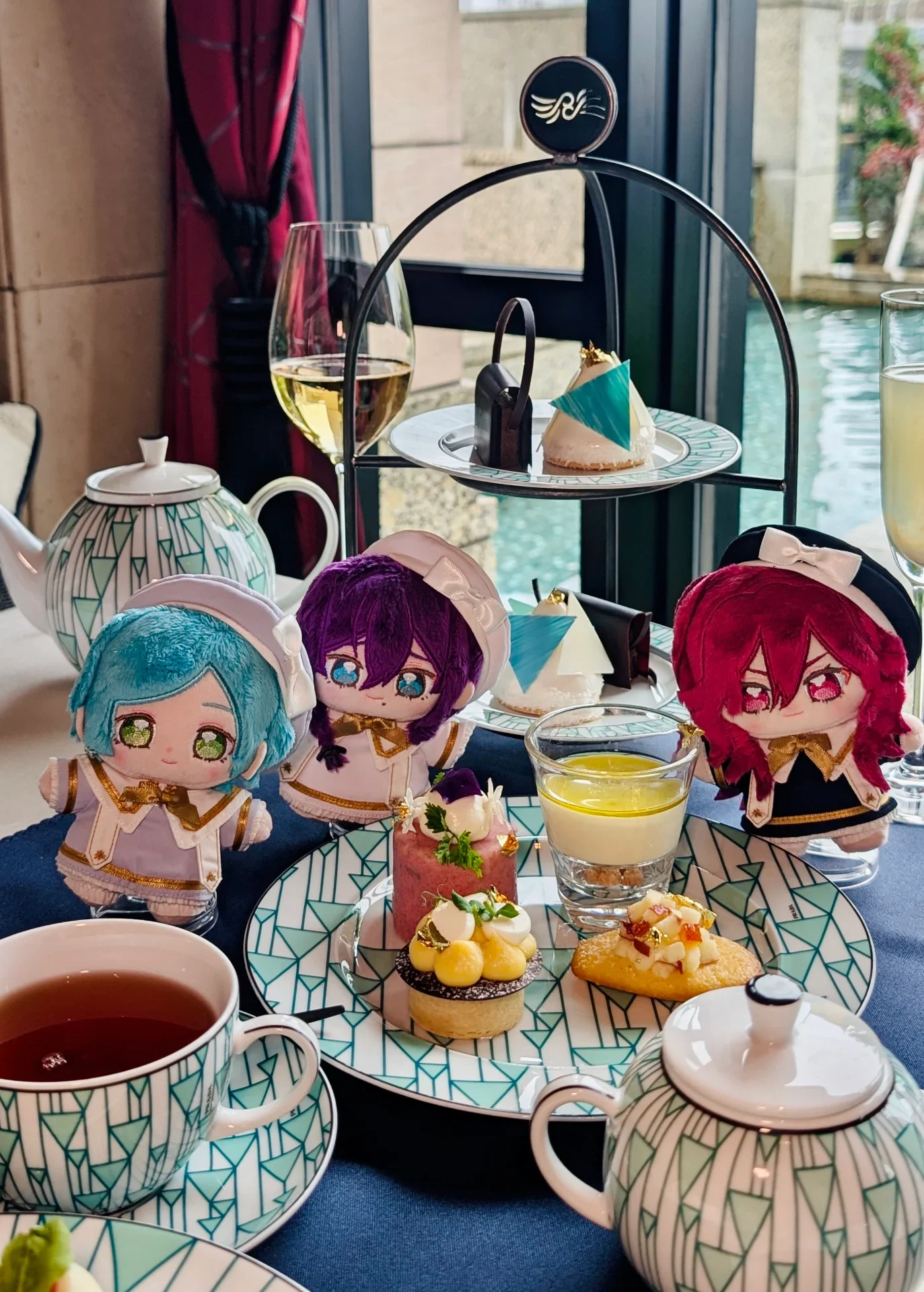 どの画角から撮っても素晴らしい写真に