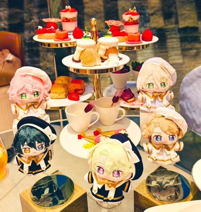 【tea】ザプリンスパークタワー東京【東京・芝公園】