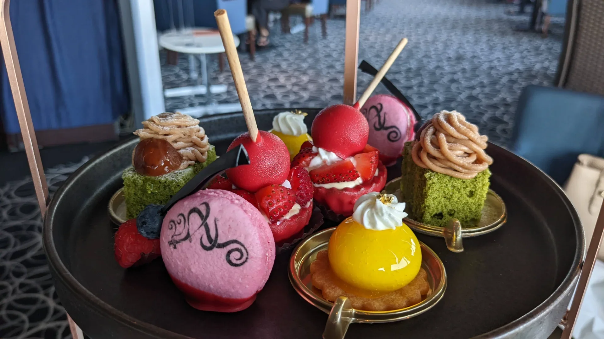 こちらは東京リベンジャーズコラボ
