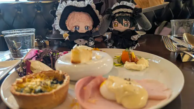 【cafe】cafe1894【東京・二重橋前】