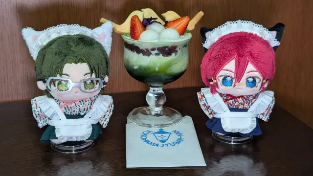 【cafe】馬車道十番館 横浜美術館 喫茶室【横浜・みなとみらい】