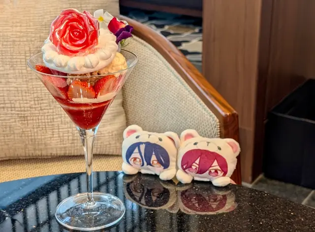 【cafe】The Union Bar & Lounge【横浜・日本大通り】
