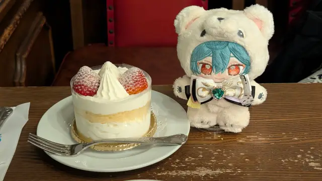 【cafe】馬車道十番館【横浜・馬車道】