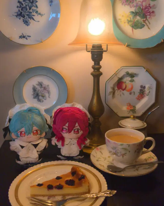 【cafe】カフェ・ミエル【東京・九段下】