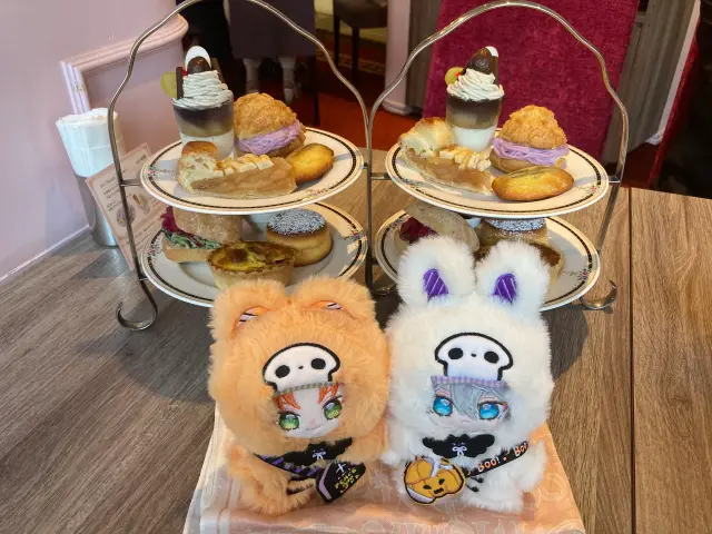 【cafe】サロンドニナス【新宿・日比谷・横浜他】
