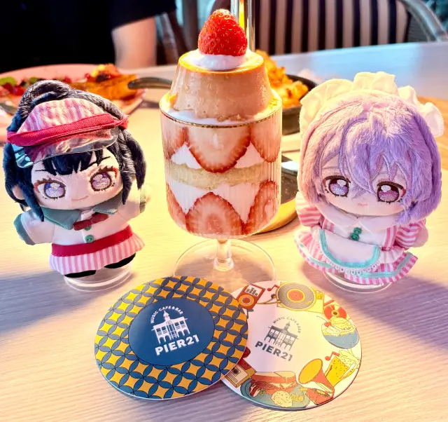 【cafe】PIER21 MUSIC CAFE & BAR【横浜・みなとみらい】