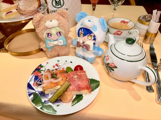 【cafe】シェ松尾【東京・池袋】