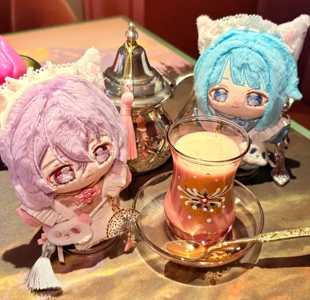 【cafe】小楽園 TEA HOUSE & SHOP【東京・代々木公園】