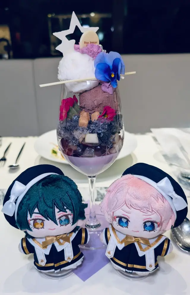 【cafe】STAR JEWELRY CAFE & Chocolatier【横浜・元町】