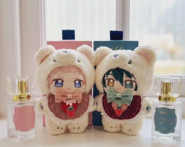 【goods】Parfum idolを考える