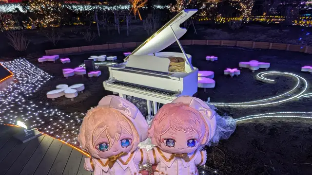 【event】fine感謝祭＠あしかがフラワーパーク