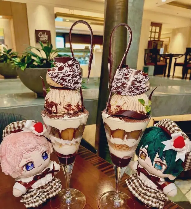 【cafe】千葉・浦安ブライトンホテル