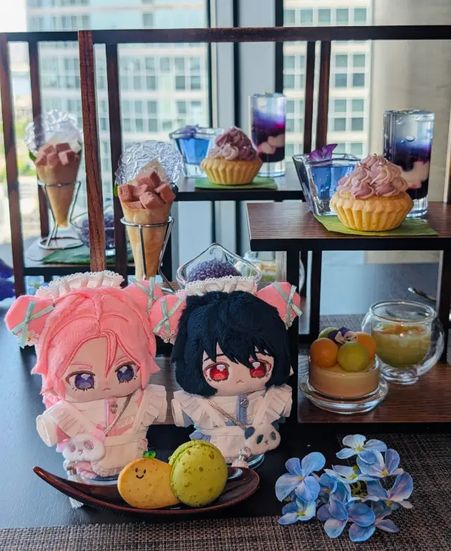 【tea】チャイナシャドー【東京・品川】