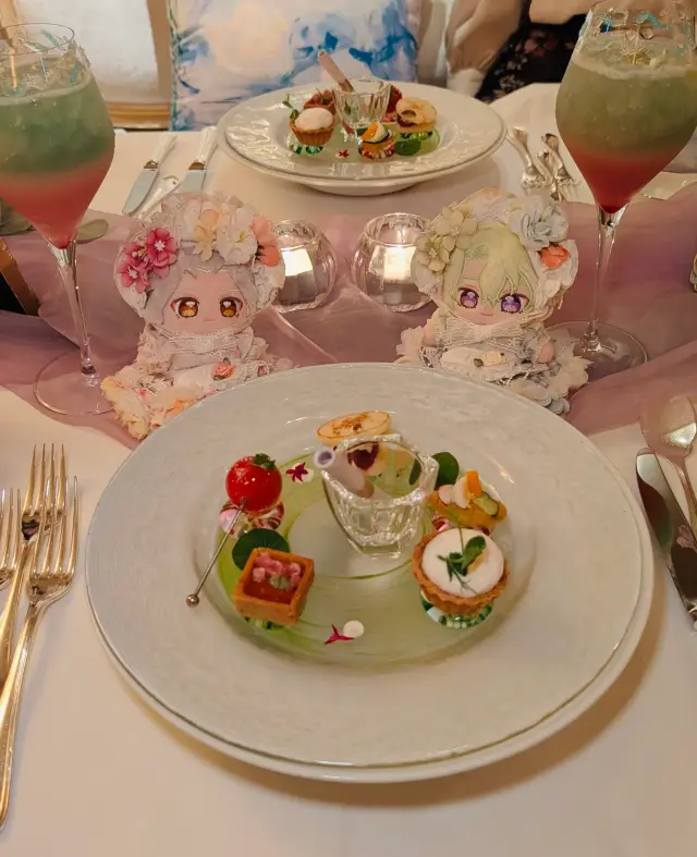 【tea】ラ・プロヴァンス【東京・竹芝】