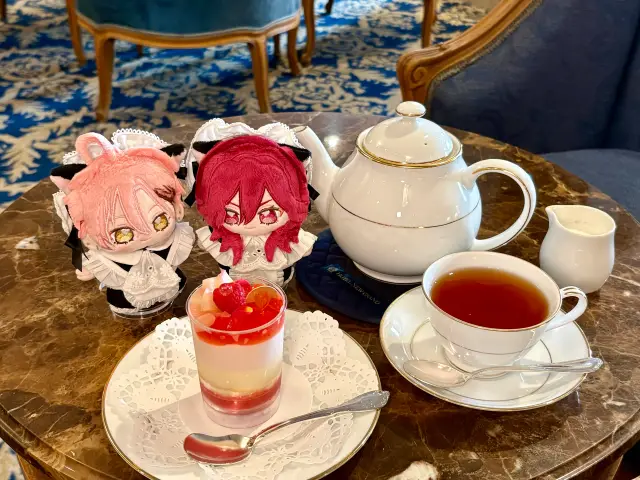 【cafe】ラ・テラス【横浜・山下公園】