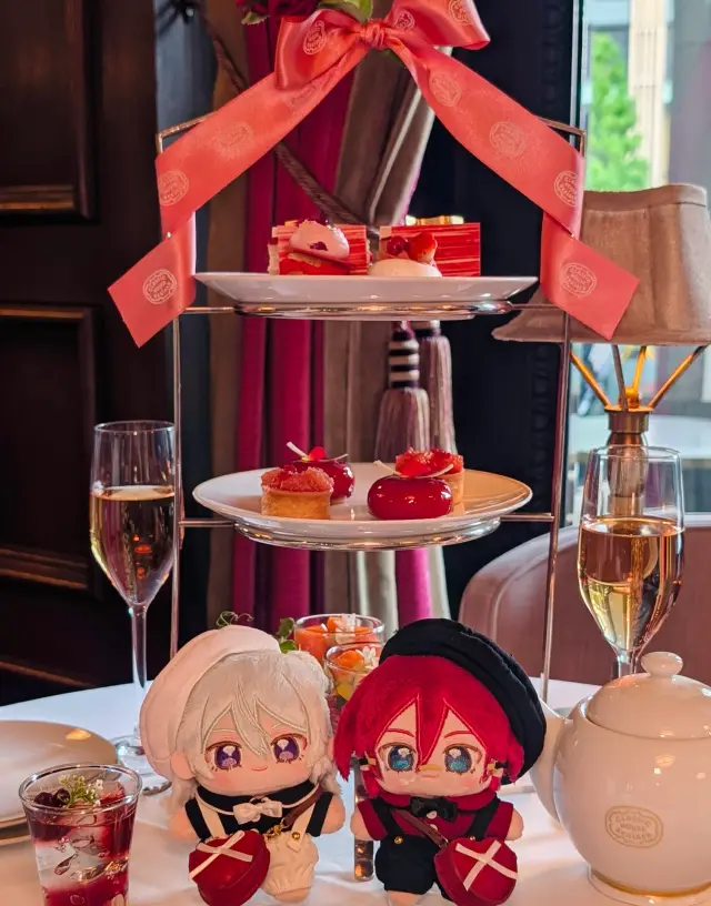 【tea】ラ・メゾン・キオイ【東京・赤坂見附】