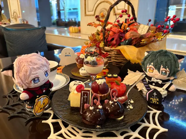 【tea】ティーラウンジ パレグレイス【新横浜】