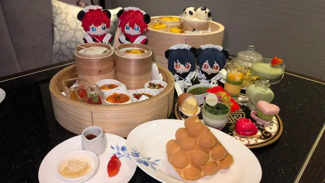 【tea】龍天門【東京・恵比寿】