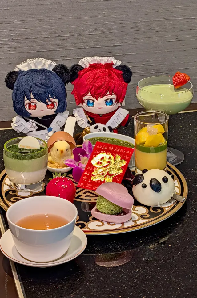 【tea】龍天門【東京・恵比寿】