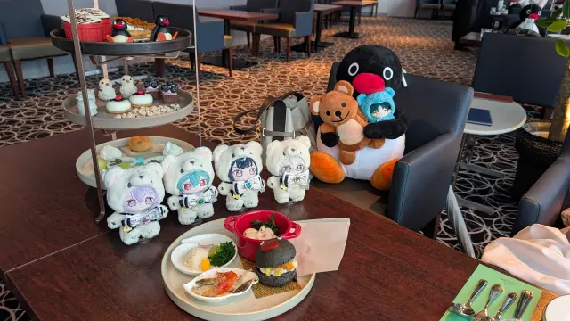 【tea】トップオブヨコハマ【横浜・新横浜】